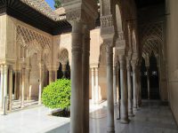 Alhambra zamek